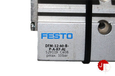 FESTO DFM-12-40-B-P-A-KF-AJ Guided drive 529119