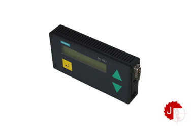 SIEMENS 6ES5390-0UA11 SIMATIC S5 TD 390