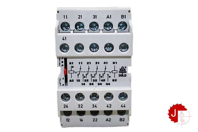 E.DOLD & SOHNE AD8851.14 LATCHING RELAY