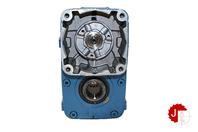 DEMAG Gearbox AF05 Ratio 35.5