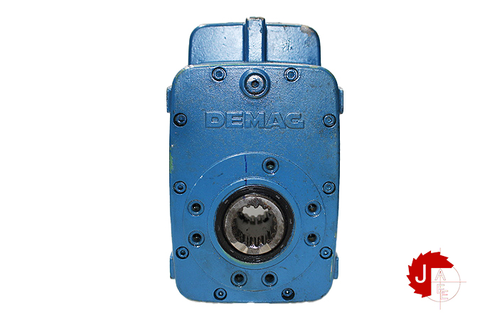 DEMAG Gearbox AF08 Ratio 114-Ratio 142-Ratio 104