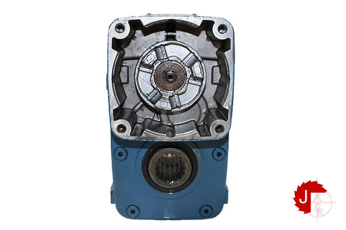 DEMAG Gearbox AF04 Ratio 57.9