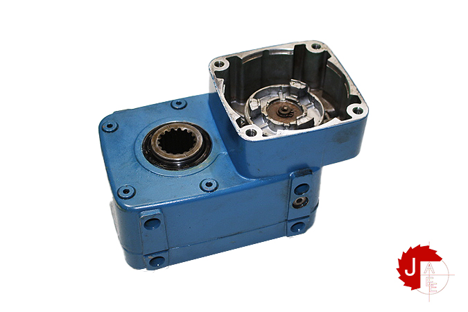 DEMAG Gearbox AF06 Ratio 88.4