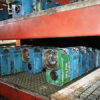 DEMAG Gearbox AF06 Ratio 11.2