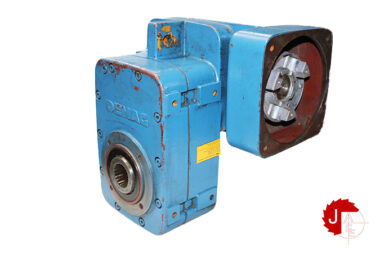 DEMAG Gearbox AFW06 Ratio 11.2