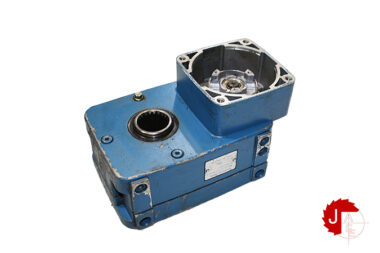 DEMAG Gearbox AF06 Ratio 110