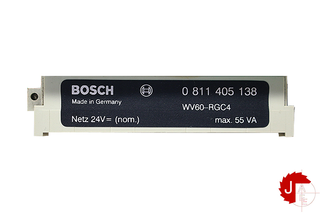 BOSCH 0 811 405 138 Proportional Valve Driver Card