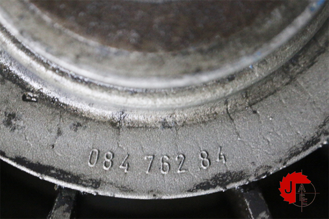 DEMAG 084 762 84 Conical Brake Disc