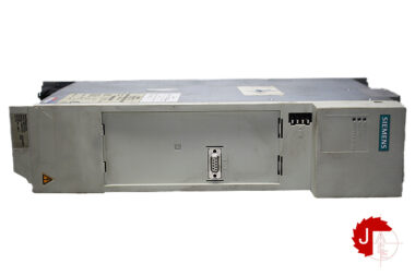 SIEMENS 6ES7024-1EP85-0AA1 MASTERDRIVES AC/DC RECTIFIER