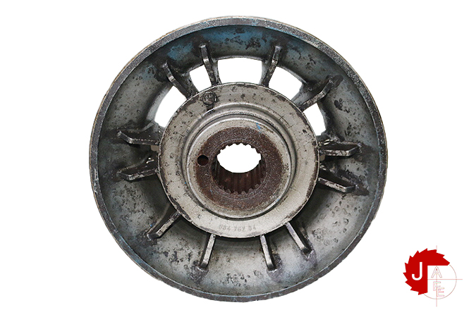 DEMAG 084 762 84 Conical Brake Disc - Jordan Anwar Est.