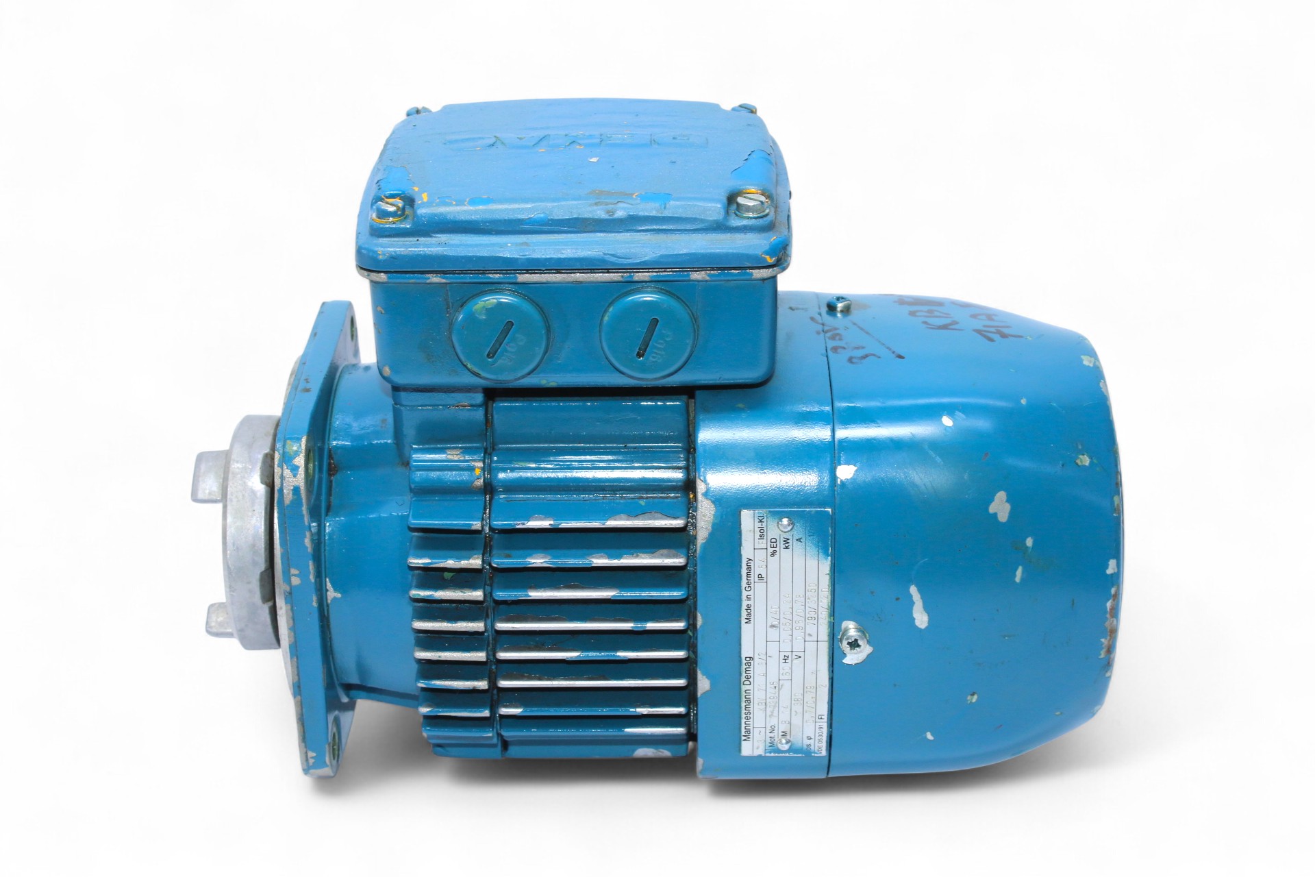 DEMAG KBV 71 A 8/2 CONICAL-ROTOR BRAKE MOTOR