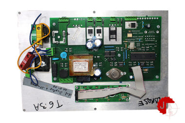 STILOGRAFICA SNC SCH MOD.TECITCLE VER 1.1 CISTSY001