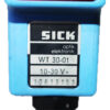 SICK WT 30-01 Photoelectric proximity sensor 1004179