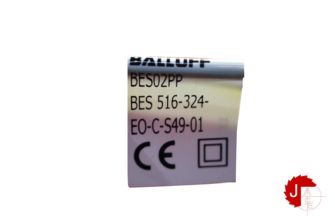 BALLUFF BES02PP Inductive standard sensors BES 516-324-EO-C-S49-01
