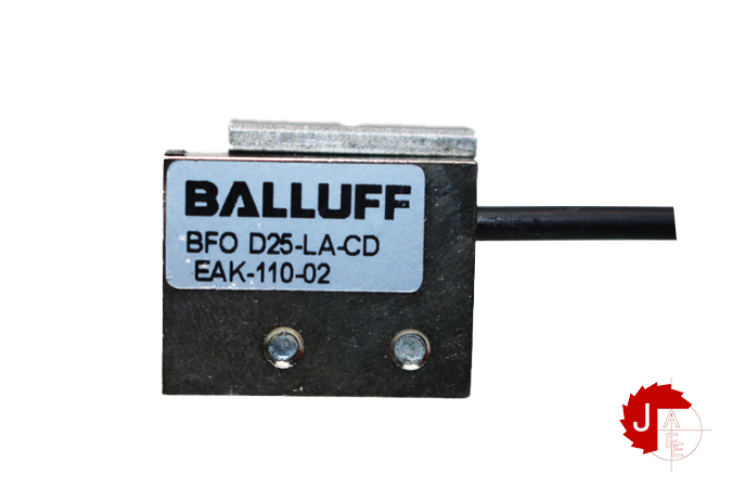 BALLUFF BFO D25-LA-CD-EAK-110-02 Plastic and glass fibers for fiber-based devices BFO0067