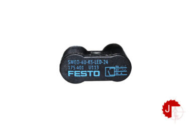 FESTO 175401 Proximity sensor SMEO-4U-K5-LED-24