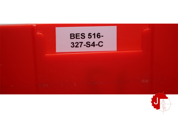 BALLUFF BES 516-327-S4-C Inductive standard sensors BES01EE