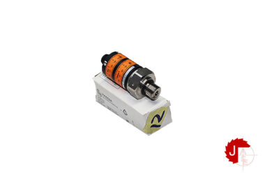 IFM PK6524 Pressure switch with intuitive switch point setting PK-010-RFG14-HCPKG/US/ /W