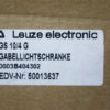 Leuze GS 10/4 G Forked Photoelectric Sensor