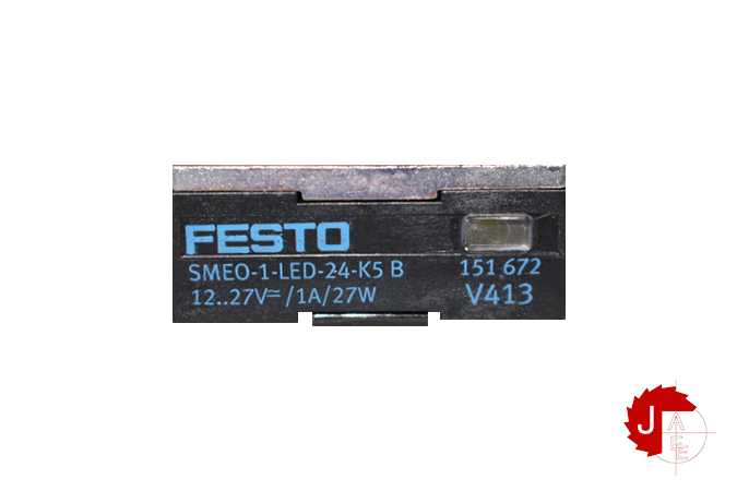 FESTO 151672 Proximity sensor SMEO-1-LED-24-K5-B