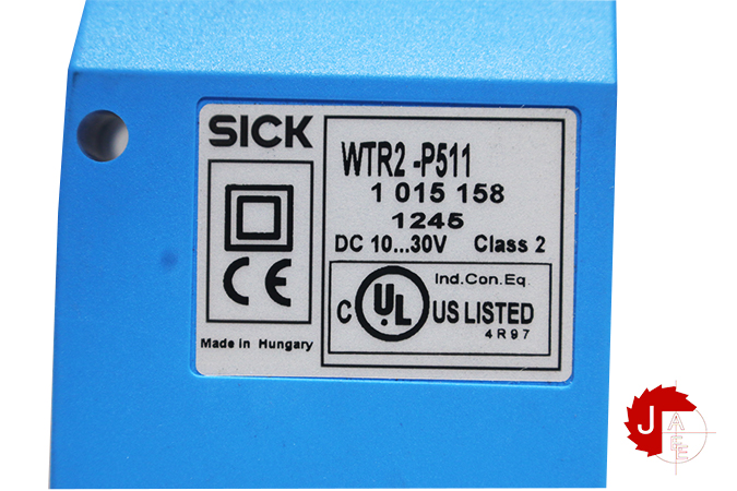 SICK WTR2-P511 MultiTask photoelectric sensors 1015158