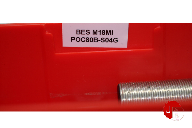 BALLUFF BES M18MI-POC80B-S04G Inductive standard sensors BES03RP