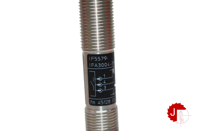 IFM IF5579 Inductive sensor IFA3004-BPKG/US-104