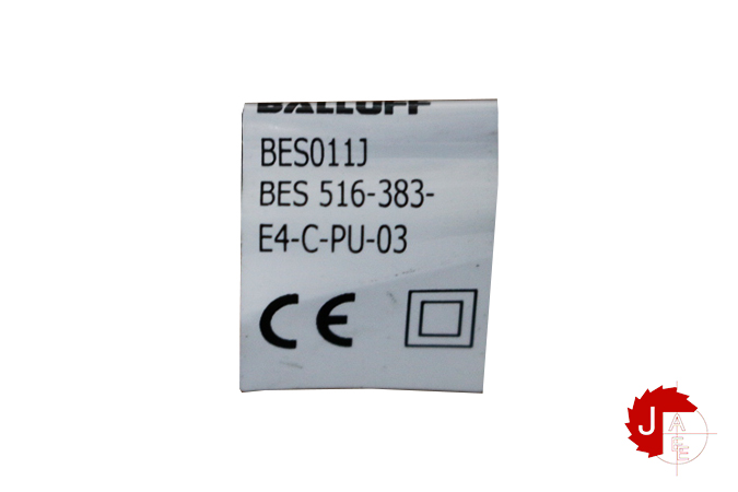 BALLUFF BES011J Inductive standard sensors BES 516-383-E4-C-PU-03