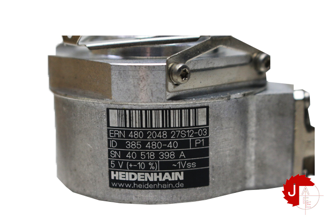 HEIDENHAIN ERN 480 2048 27S12-03 Incremental Encoder 385 480-40