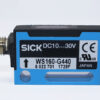 SICK WS160-G440 Through-beam photoelectric sensor 6022701