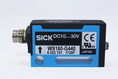 SICK WS160-G440 Through-beam photoelectric sensor 6022701
