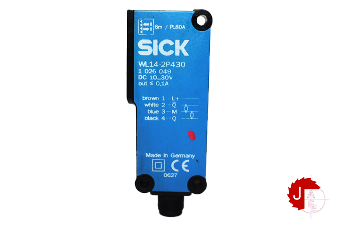 SICK WL14-2P430 Small photoelectric sensors 1026049