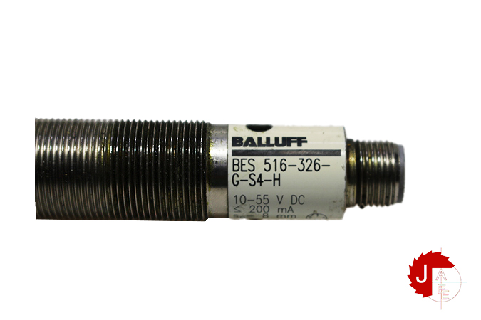 BALLUFF BES 516-326-G-S4-H Inductive standard sensors BES01CZ