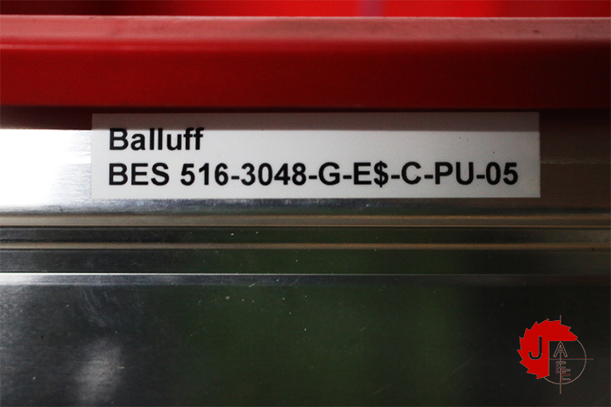 BALLUFF BES 516-3048-G-E4-C-OU-05 Inductive standard sensors BES00MF