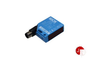 SICK WT12-2P450 Photoelectric proximity sensor, Background suppression 1016142