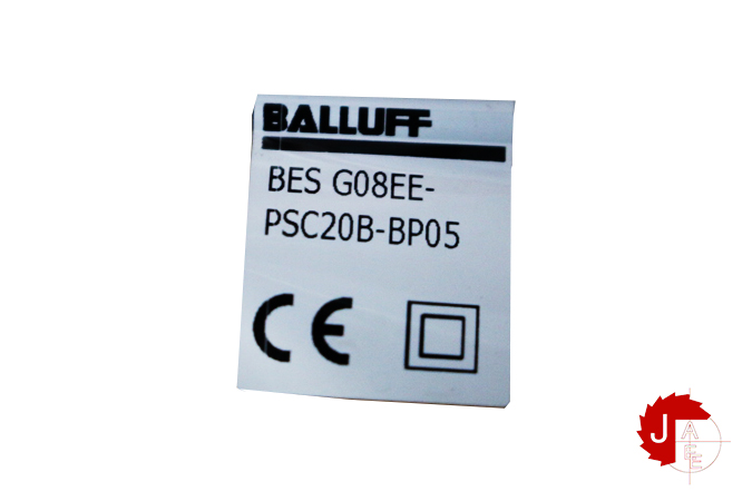 BALLUFF BES G08EE-PSC20B-BP05 Inductive standard sensors BES012M