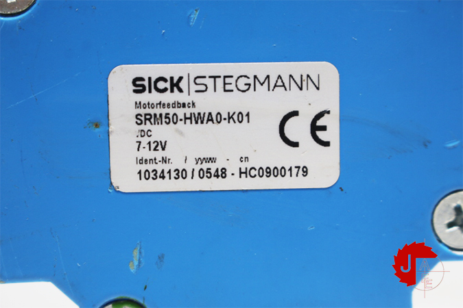 SICK SRM50-HWA0-K01 Motor feedback systems rotary HIPERFACE