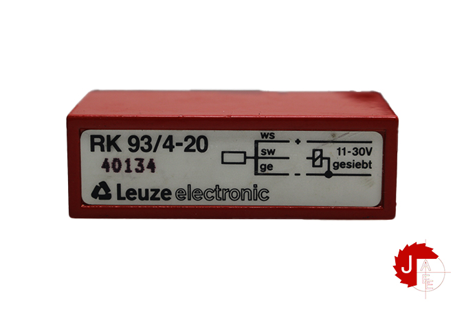 Leuze RK 93/4-20 Energetic diffuse sensor