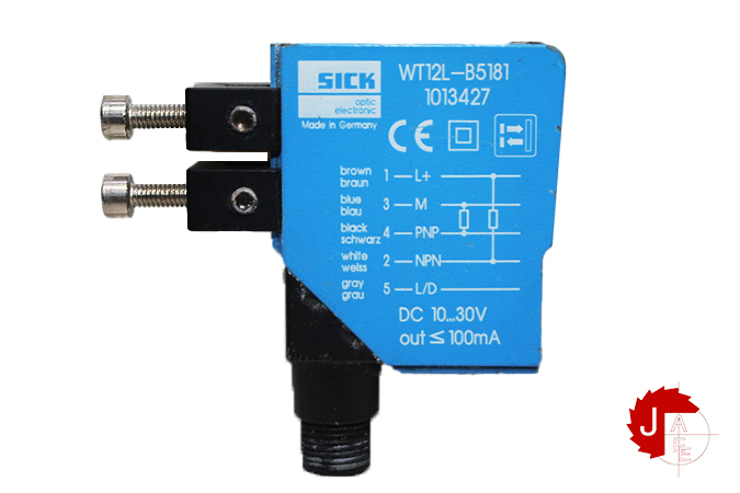 SICK WT12L-B5181 Photoelectric sensors 1013427