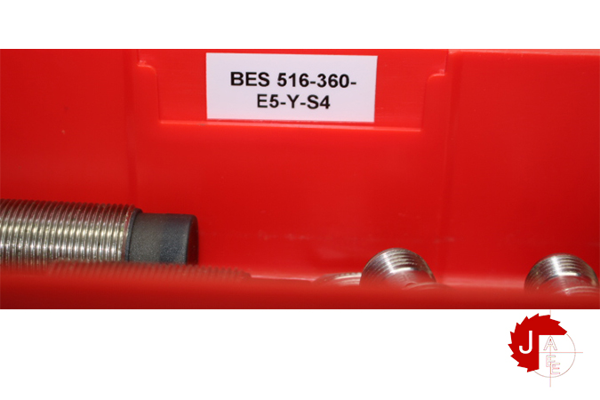 BALLUFF BES 516-360-E5-Y-S4 Inductive standard sensors BES00WM