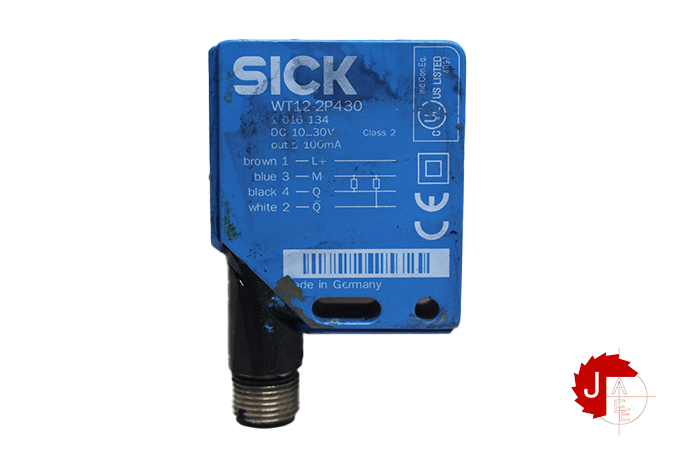 SICK WT12-2P430 Photoelectric proximity sensor 1016134