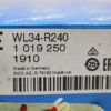 SICK WL34-R240 Compact Photoelectric 1019250