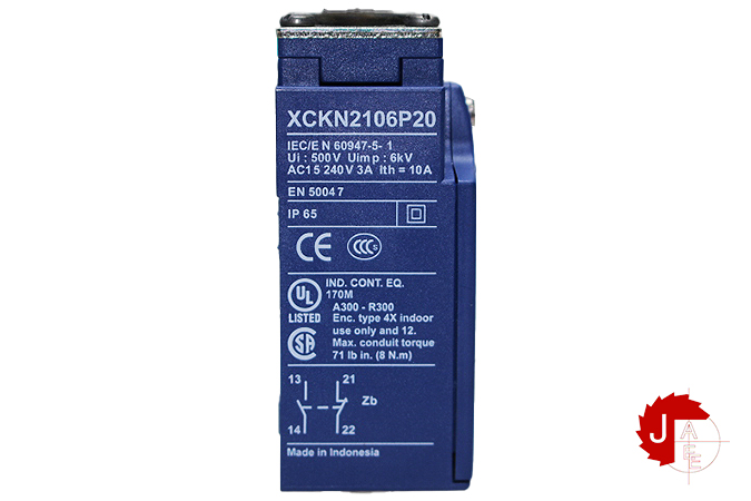 Telemecanique XCKN2106P20 Limit switches