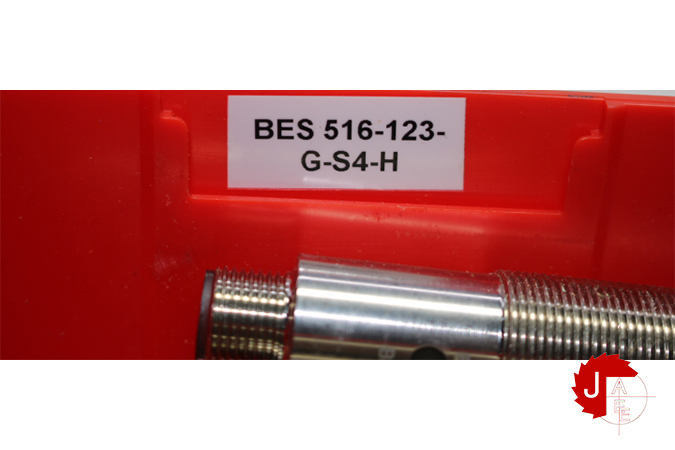 BALLUFF BES 516-123-G-4S-H Inductive standard sensors BES016W