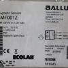 BALLUFF BMF001Z Magnetic Sensors