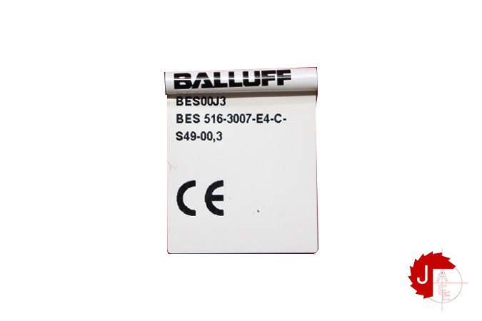 BALLUFF BES00J3 Inductive standard sensors BES 516-3007-E4-C-S49-00,3