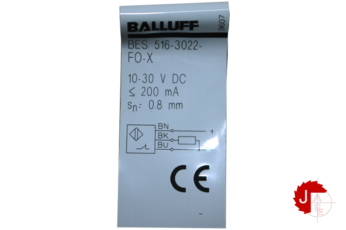 BALLUFF BES 516-3022-E4-C-PU-05 Inductive standard sensors BES00L0