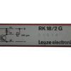 Leuze RK 18/2 G Unpolarized retro-reflective photoelectric sensor