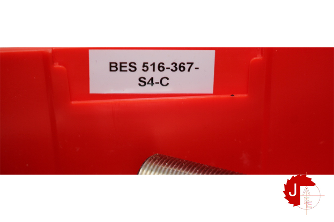 BALLUFF BES 516-367-S4-C Inductive standard sensors BES01JW