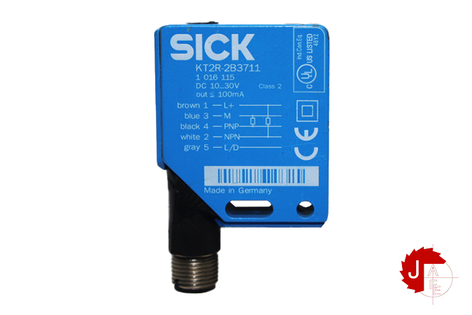 SICK KT2R-2B3711 Contrast sensors 1016115